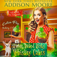 Twice Baked Risky Whiskey Cakes