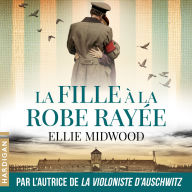 La Fille à la robe rayée