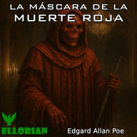 La máscara de la muerte roja
