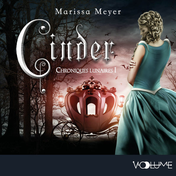 Les Chroniques lunaires (Tome 1) - Cinder