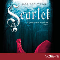 Les Chroniques lunaires (Tome 2) - Scarlet