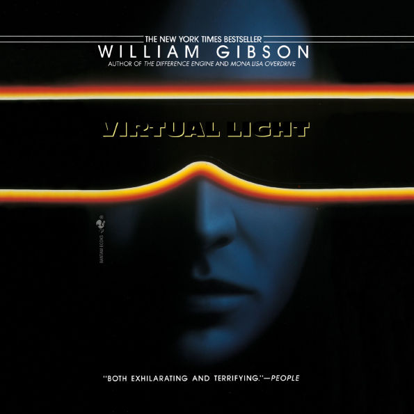 Virtual Light (Bridge Trilogy #1)