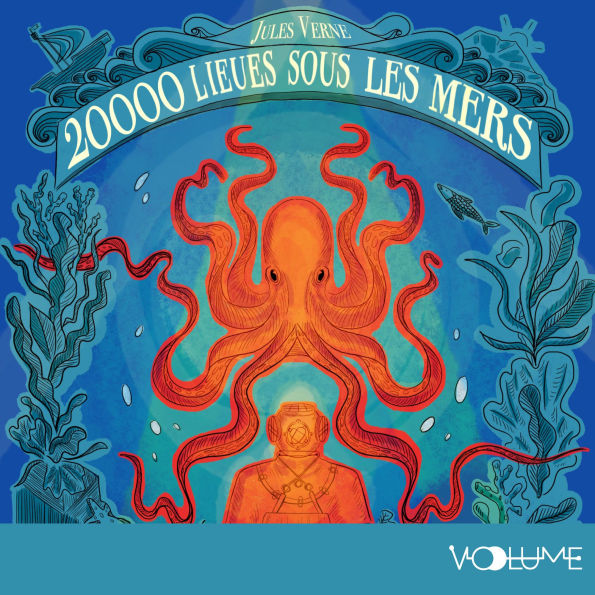 Vingt mille lieues sous les mers
