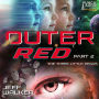 Three Little Peggs, Pt. 2, The - Outer Red, Book 2 (Unabridged)