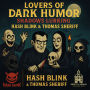 Lovers of Dark Humor: Shadows Lurking (Abridged)