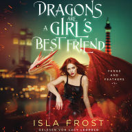 Dragons are a Girl´s best friend - Urban Fantasy