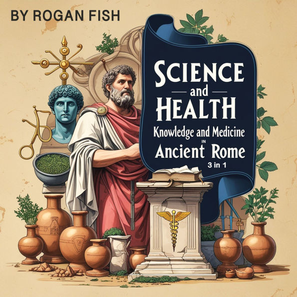 Science and Health: Knowledge and Medicine in Ancient Rome (3 in 1)
