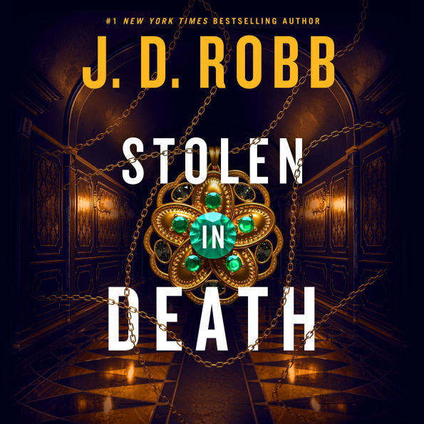 Stolen in Death (In Death Series #62)