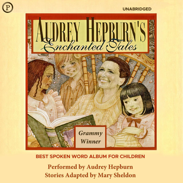 Audrey Hepburn's Enchanted Tales (Abridged)