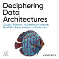 Deciphering Data Architectures: Choosing Between a Modern Data Warehouse, Data Fabric, Data Lakehouse, and Data Mesh