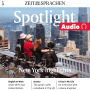Englisch lernen Audio - New York: Spotlight Audio 05/25 - New York highlights