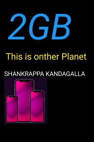 2GB(This Is Onther Planet)