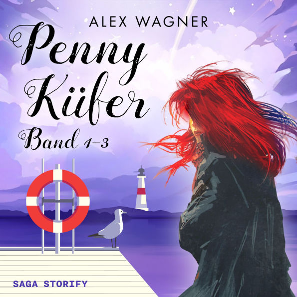 Penny Küfer: Band 1-3