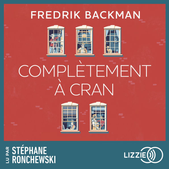 Complètement à cran