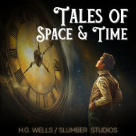 Fall Asleep to Tales of Space and Time: Sleepy sci-fi stories for adults