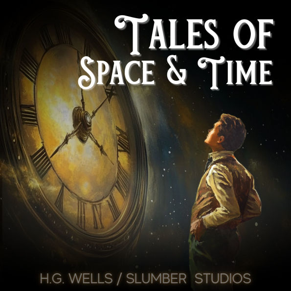 Fall Asleep to Tales of Space and Time: Sleepy sci-fi stories for adults