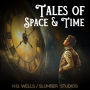 Fall Asleep to Tales of Space and Time: Sleepy sci-fi stories for adults