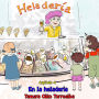 Capítulo 4 - En la heladería