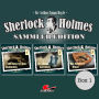 Sherlock Holmes - Die Originale, Box 1: Sammler Edition (ungekürzt)