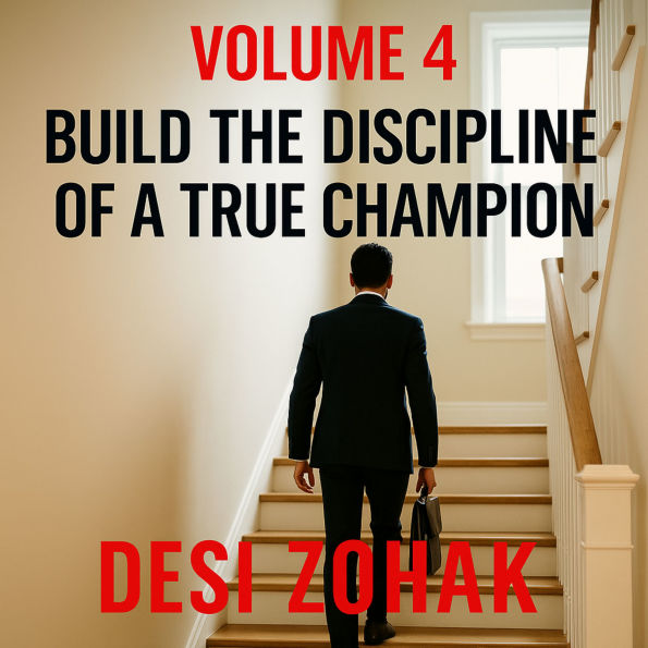 Build the Discipline of a True Champion: Turn consistency into your superpower