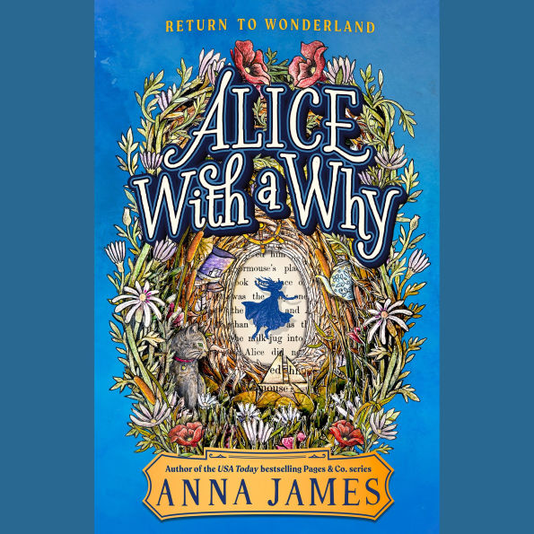 Alice with a Why