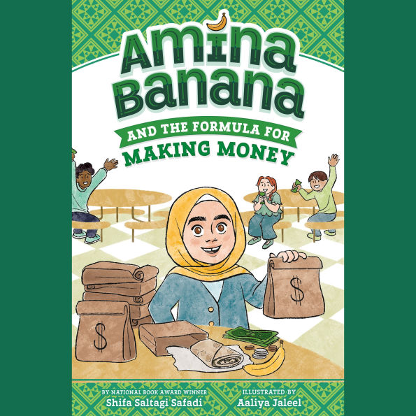 Amina Banana and the Formula for Making Money