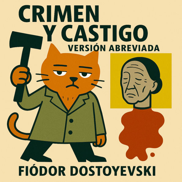 Crimen y castigo: Versión abreviada