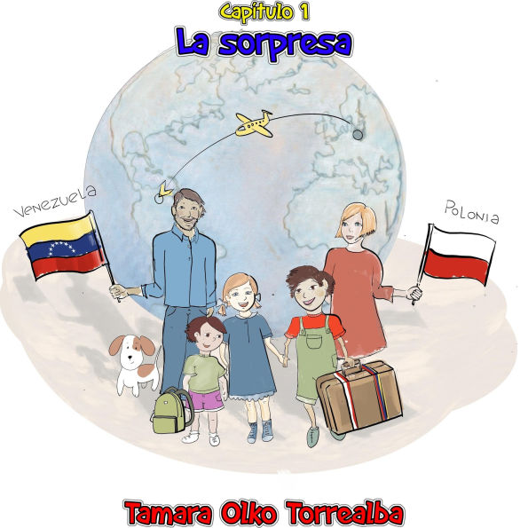 El Viaje a Venezuela: Capitulo 1 - La Sorpresa
