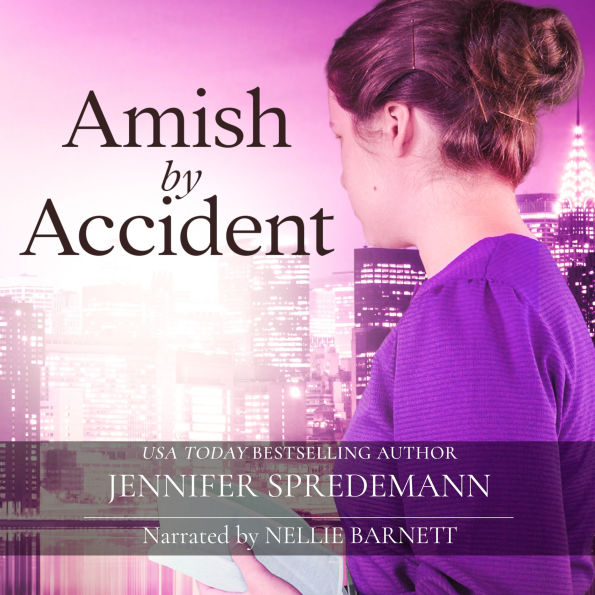 Amish by Accident (Amish by Accident trilogy 2)