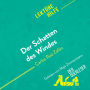 Der Schatten des Windes von Carlos Ruiz Zafón (Lektürehilfe): Detaillierte Zusammenfassung, Personenanalyse und Interpretation