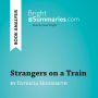 Strangers on a Train by Patricia Highsmith (Book Analysis) (Abridged)