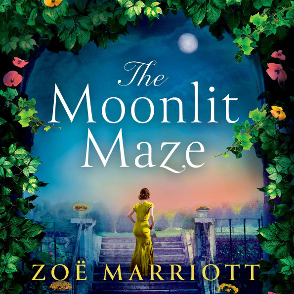 The Moonlit Maze: A gripping mystery and a spellbinding love story from the bestselling author