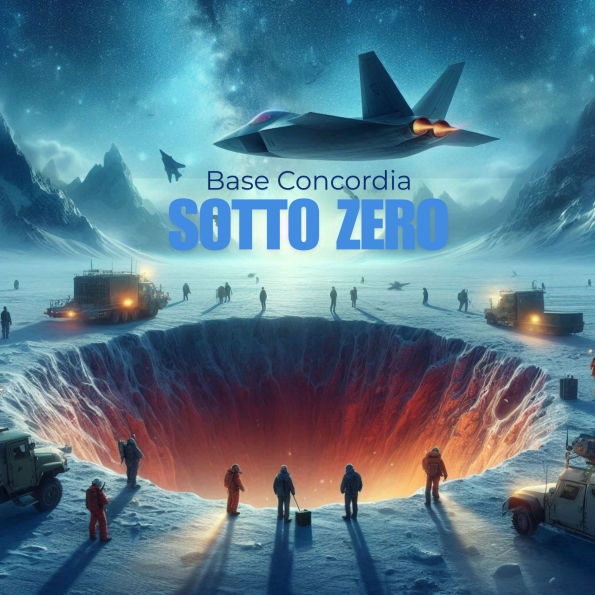 Sotto Zero: Base Concordia