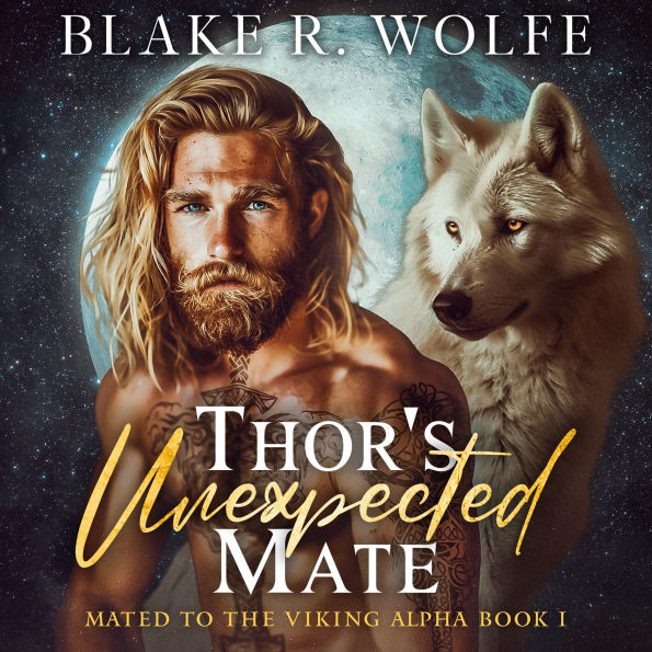 Thor's Unexpected Mate: MM Wolf Shifter Romance
