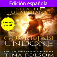 Edición Española de Guardian Undone