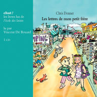 Les lettres de mon petit frère (Abridged)