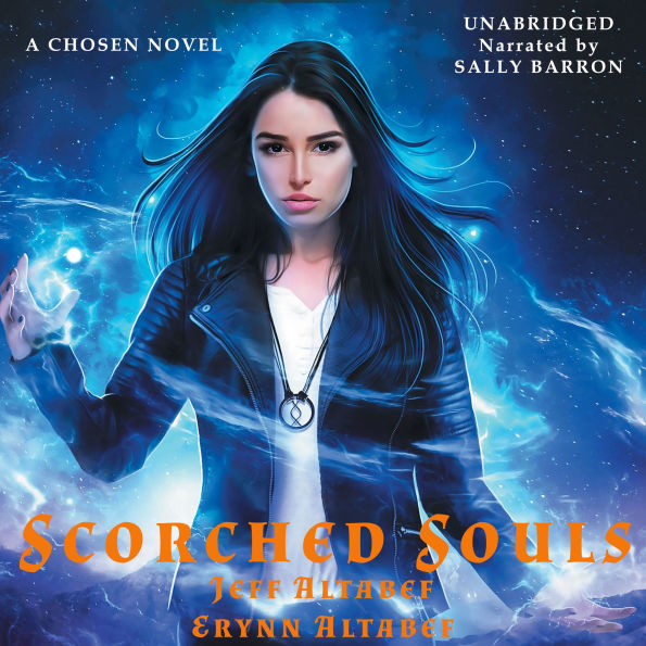 Scorched Souls: A Gripping Fantasy Thriller