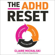 The ADHD Reset: Shift Your Mindset. Find Clarity. Unlock Your Magic.