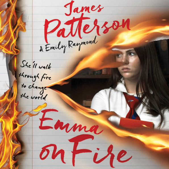 Emma on Fire: A Thriller