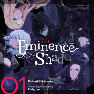 Eminence in Shadow, Vol. 1, The (light novel)