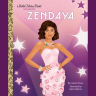 Zendaya: A Little Golden Book Biography