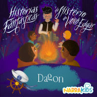 Dagon - Mistérios para Crianças: Histórias Fantásticas e de Mistério do Vovô Edgar - Volume 1
