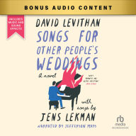 Songs for Other People's Weddings
