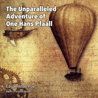 The Unparalleled Adventure of One Hans Pfaall: Poe's only sci-fi work