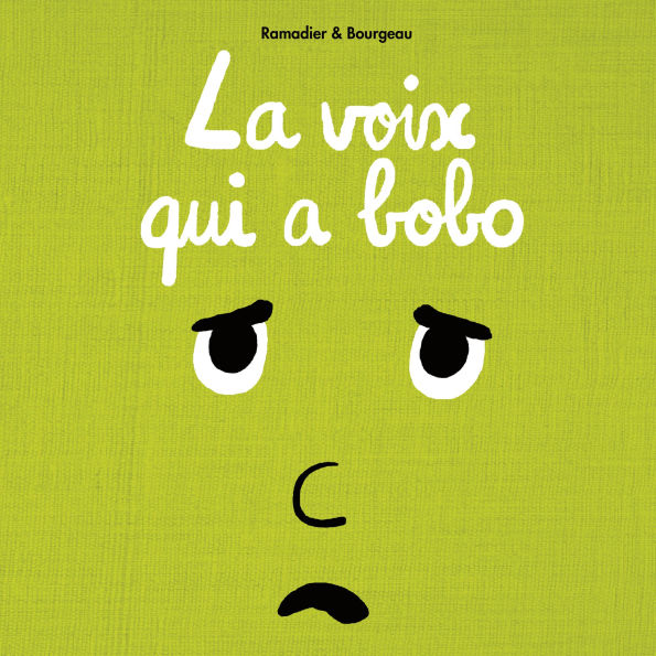 La voix des emotions et la petite souris - La voix qui a bobo (Abridged)