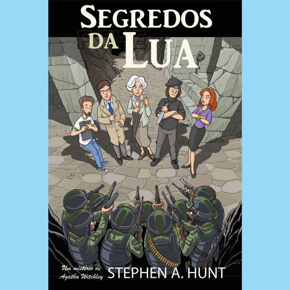 Segredos da Lua