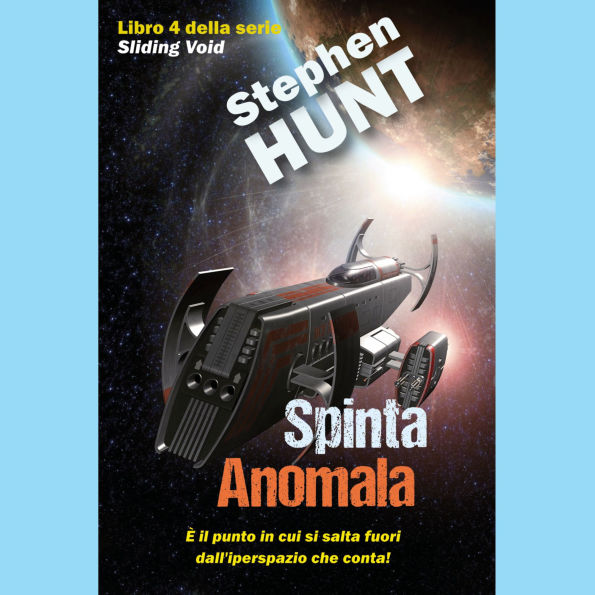 Vuoto Tra Le Stelle