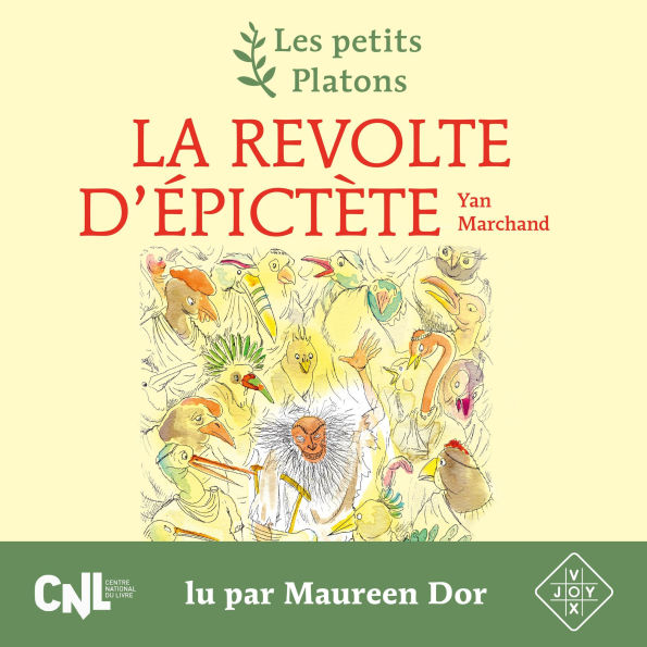 La Révolte d'Epictète