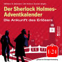 Der Sherlock Holmes-Adventkalender: Die Ankunft des Erlösers