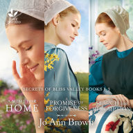 Secrets of Bliss Valley Books 1-3